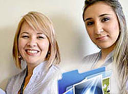 Food and shopping in medical real world